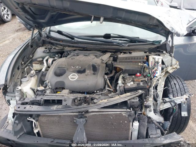 Photo 9 VIN: 1N4AA5AP4AC868924 - NISSAN MAXIMA 