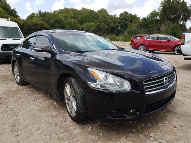 Photo 0 VIN: 1N4AA5AP4AC869829 - NISSAN MAXIMA S 