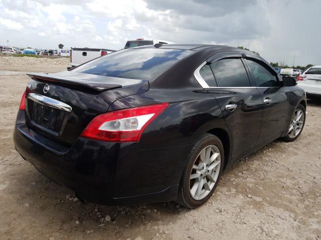 Photo 3 VIN: 1N4AA5AP4AC869829 - NISSAN MAXIMA S 