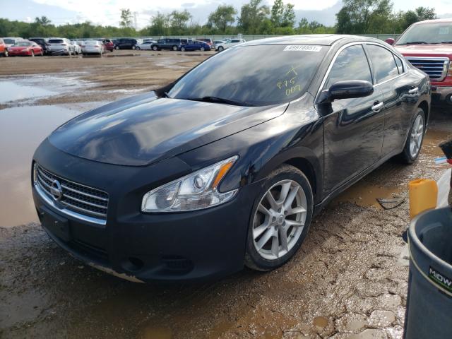 Photo 1 VIN: 1N4AA5AP4AC875002 - NISSAN MAXIMA S 