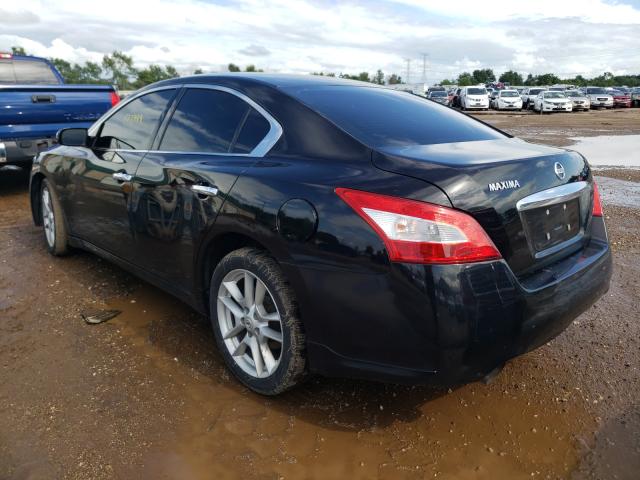 Photo 2 VIN: 1N4AA5AP4AC875002 - NISSAN MAXIMA S 