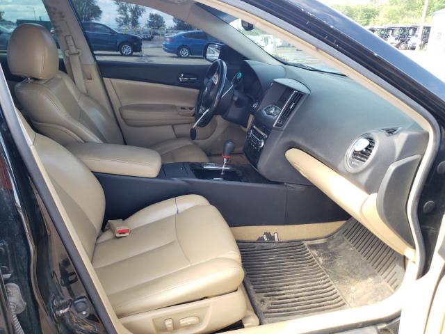 Photo 4 VIN: 1N4AA5AP4AC875002 - NISSAN MAXIMA S 