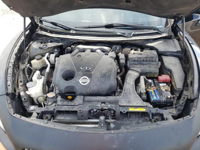 Photo 6 VIN: 1N4AA5AP4AC875002 - NISSAN MAXIMA S 