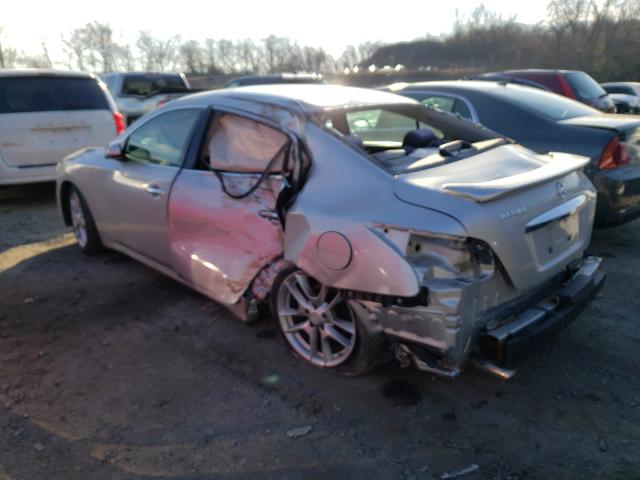 Photo 2 VIN: 1N4AA5AP4BC801323 - NISSAN MAXIMA S 