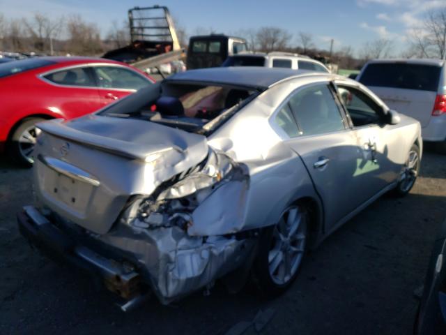 Photo 3 VIN: 1N4AA5AP4BC801323 - NISSAN MAXIMA S 