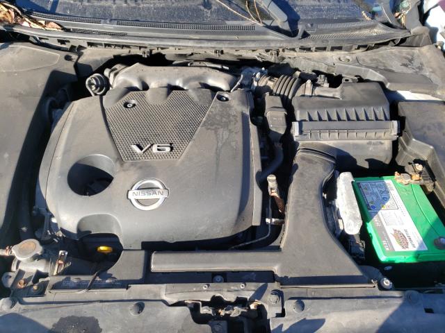 Photo 6 VIN: 1N4AA5AP4BC801323 - NISSAN MAXIMA S 