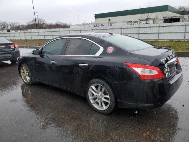 Photo 1 VIN: 1N4AA5AP4BC802715 - NISSAN MAXIMA 