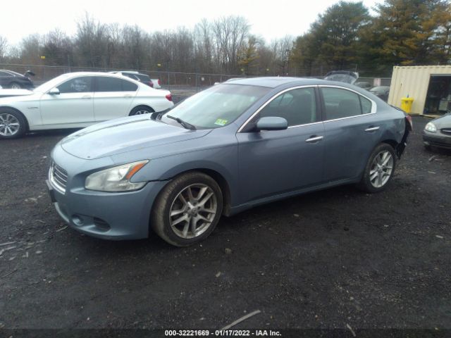 Photo 1 VIN: 1N4AA5AP4BC804285 - NISSAN MAXIMA 