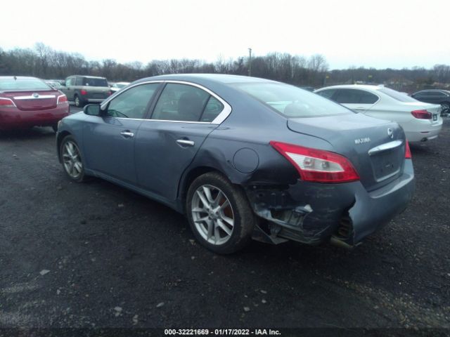 Photo 2 VIN: 1N4AA5AP4BC804285 - NISSAN MAXIMA 