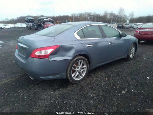 Photo 3 VIN: 1N4AA5AP4BC804285 - NISSAN MAXIMA 