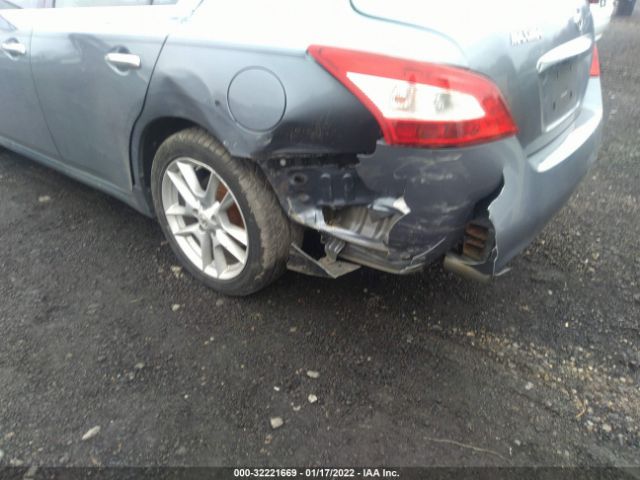 Photo 5 VIN: 1N4AA5AP4BC804285 - NISSAN MAXIMA 