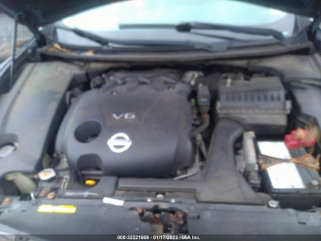 Photo 9 VIN: 1N4AA5AP4BC804285 - NISSAN MAXIMA 