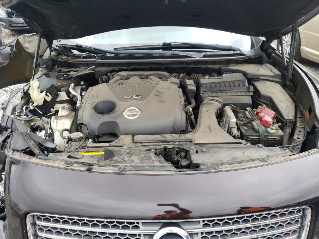 Photo 6 VIN: 1N4AA5AP4BC804917 - NISSAN MAXIMA S 