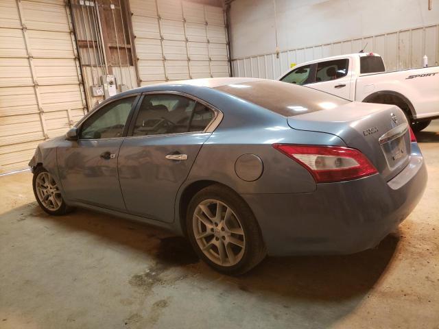 Photo 1 VIN: 1N4AA5AP4BC805601 - NISSAN MAXIMA S 