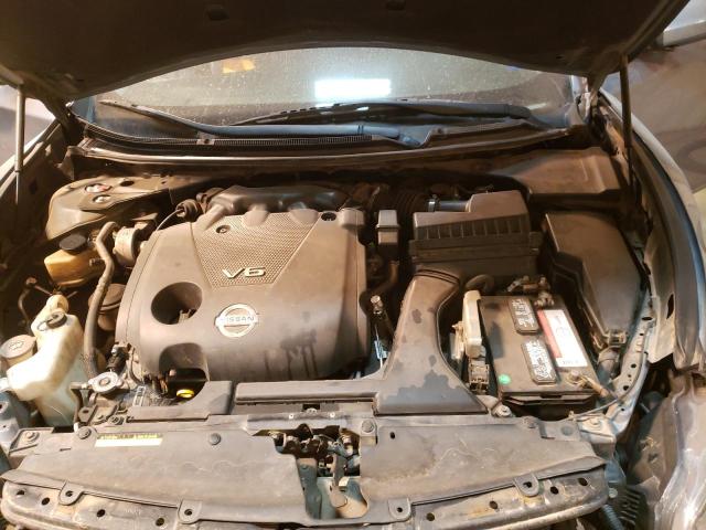 Photo 10 VIN: 1N4AA5AP4BC805601 - NISSAN MAXIMA S 