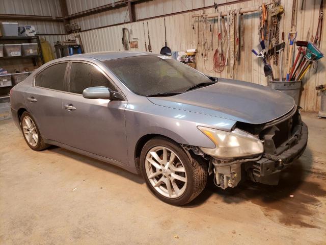 Photo 3 VIN: 1N4AA5AP4BC805601 - NISSAN MAXIMA S 