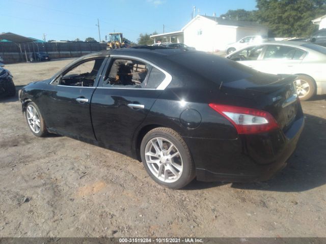 Photo 2 VIN: 1N4AA5AP4BC806747 - NISSAN MAXIMA 