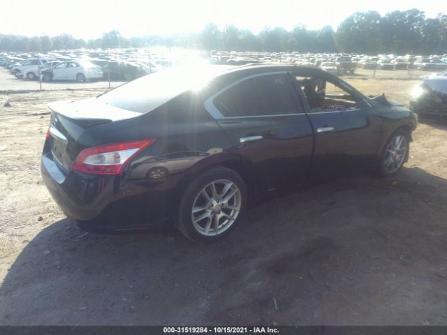 Photo 3 VIN: 1N4AA5AP4BC806747 - NISSAN MAXIMA 