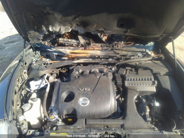 Photo 9 VIN: 1N4AA5AP4BC806747 - NISSAN MAXIMA 