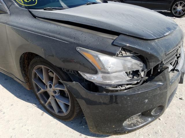 Photo 8 VIN: 1N4AA5AP4BC806795 - NISSAN MAXIMA S 