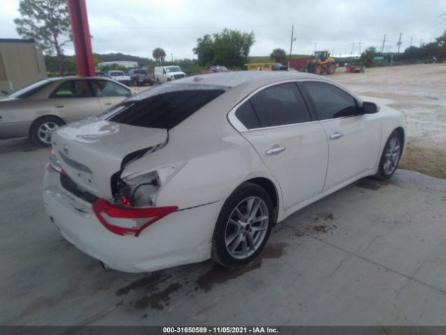 Photo 3 VIN: 1N4AA5AP4BC807476 - NISSAN MAXIMA 