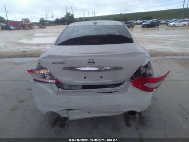 Photo 5 VIN: 1N4AA5AP4BC807476 - NISSAN MAXIMA 