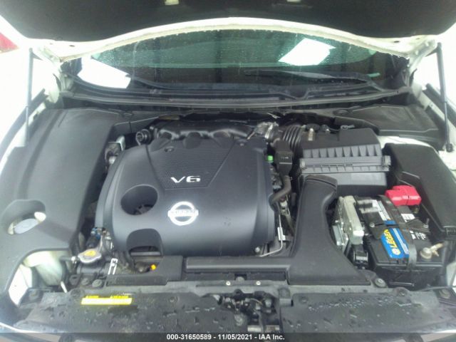 Photo 9 VIN: 1N4AA5AP4BC807476 - NISSAN MAXIMA 