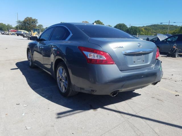 Photo 2 VIN: 1N4AA5AP4BC807798 - NISSAN MAXIMA S 