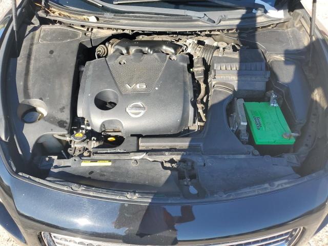 Photo 10 VIN: 1N4AA5AP4BC807848 - NISSAN MAXIMA S 