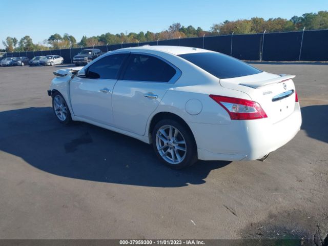 Photo 2 VIN: 1N4AA5AP4BC808966 - NISSAN MAXIMA 