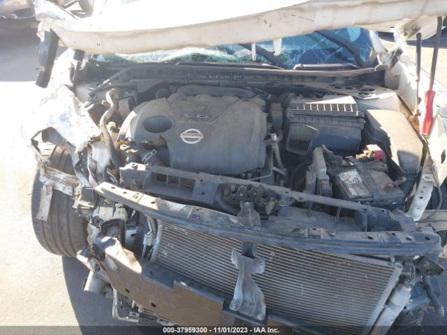 Photo 9 VIN: 1N4AA5AP4BC808966 - NISSAN MAXIMA 