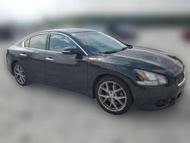 Photo 3 VIN: 1N4AA5AP4BC811527 - NISSAN MAXIMA 