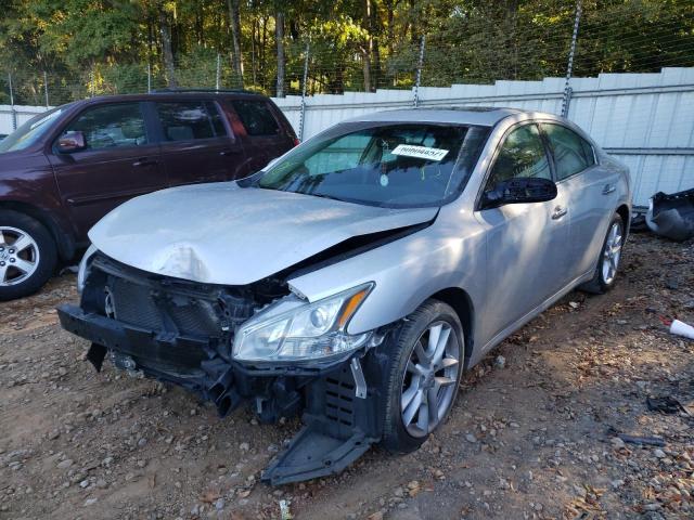 Photo 1 VIN: 1N4AA5AP4BC811964 - NISSAN MAXIMA S 