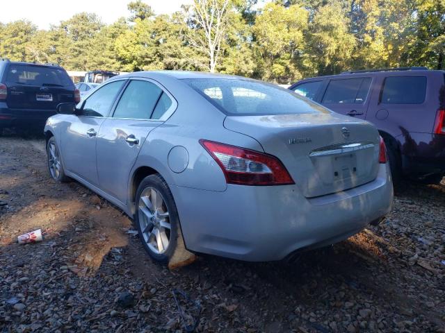 Photo 2 VIN: 1N4AA5AP4BC811964 - NISSAN MAXIMA S 