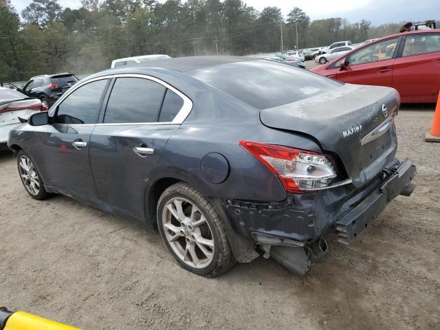 Photo 1 VIN: 1N4AA5AP4BC812449 - NISSAN MAXIMA S 