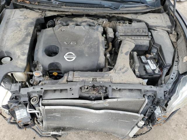 Photo 10 VIN: 1N4AA5AP4BC812449 - NISSAN MAXIMA S 