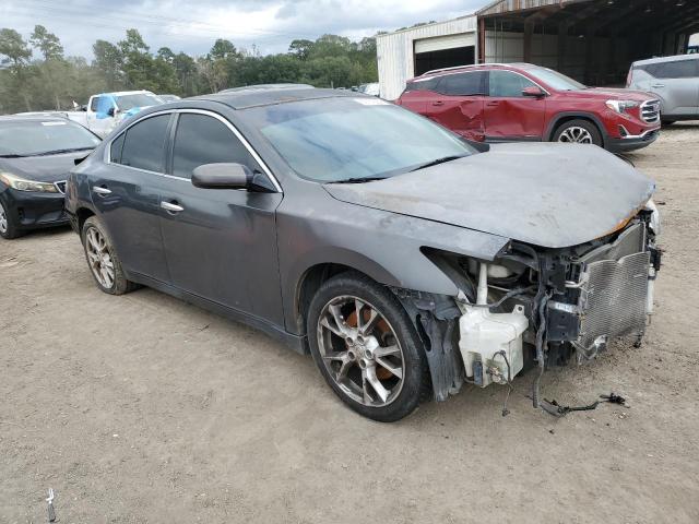 Photo 3 VIN: 1N4AA5AP4BC812449 - NISSAN MAXIMA S 