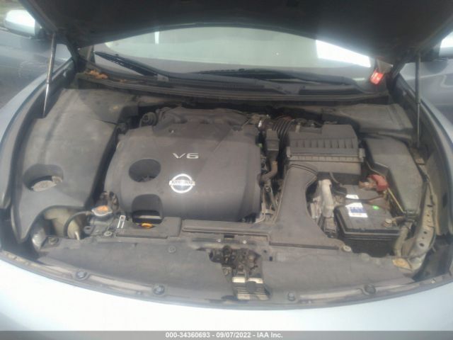 Photo 9 VIN: 1N4AA5AP4BC812788 - NISSAN MAXIMA 