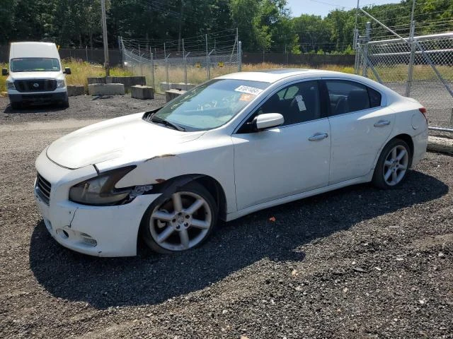 Photo 0 VIN: 1N4AA5AP4BC812872 - NISSAN MAXIMA S 