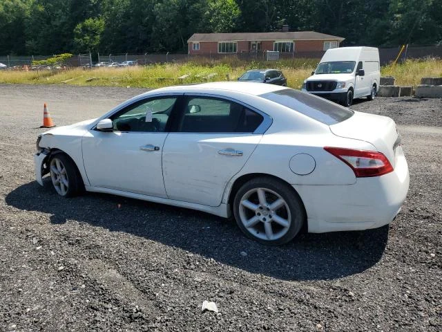 Photo 1 VIN: 1N4AA5AP4BC812872 - NISSAN MAXIMA S 