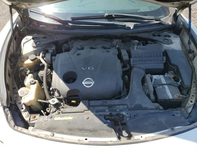 Photo 10 VIN: 1N4AA5AP4BC812872 - NISSAN MAXIMA S 