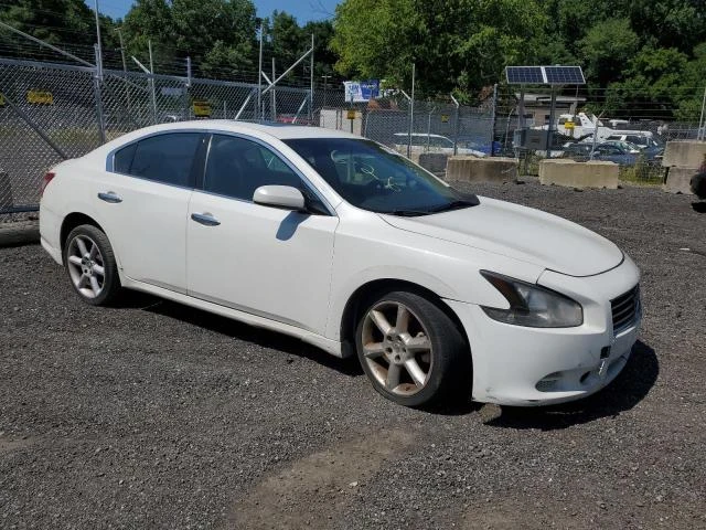 Photo 3 VIN: 1N4AA5AP4BC812872 - NISSAN MAXIMA S 