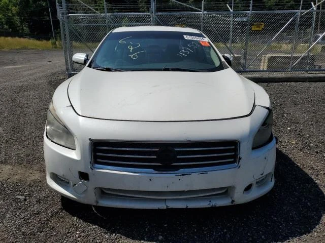 Photo 4 VIN: 1N4AA5AP4BC812872 - NISSAN MAXIMA S 