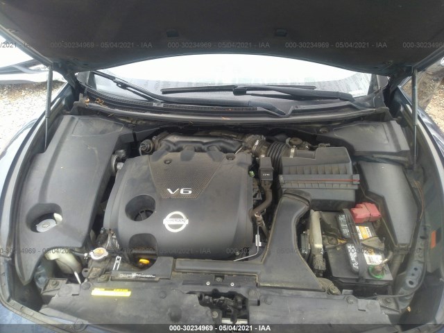 Photo 9 VIN: 1N4AA5AP4BC813181 - NISSAN MAXIMA 