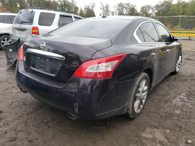 Photo 3 VIN: 1N4AA5AP4BC814721 - NISSAN MAXIMA S 