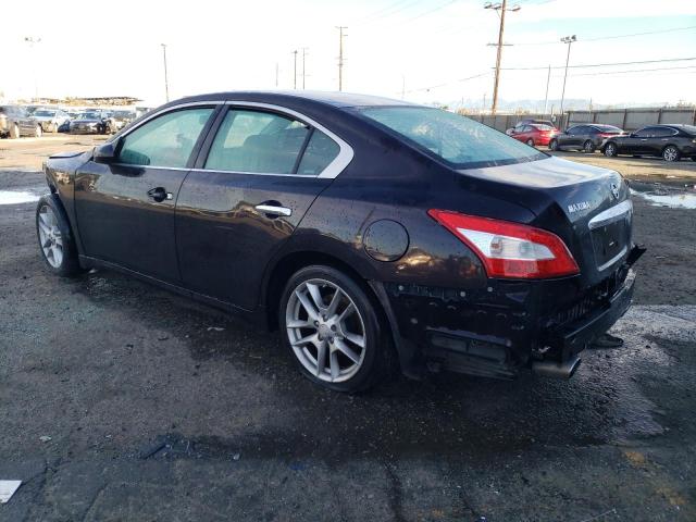 Photo 1 VIN: 1N4AA5AP4BC817361 - NISSAN MAXIMA 