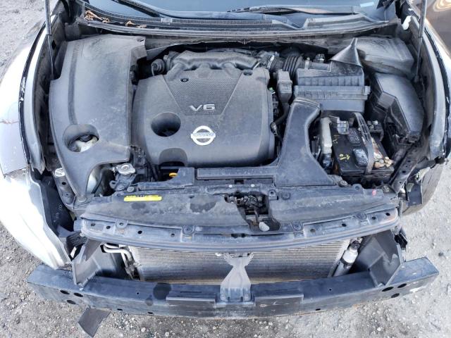 Photo 10 VIN: 1N4AA5AP4BC817361 - NISSAN MAXIMA 