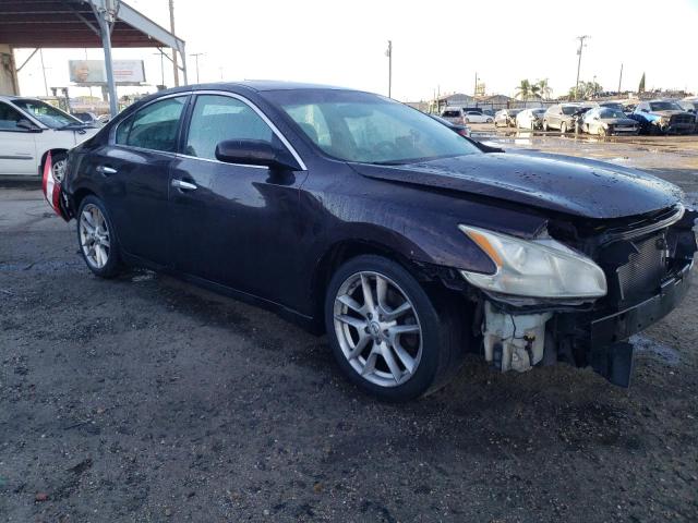 Photo 3 VIN: 1N4AA5AP4BC817361 - NISSAN MAXIMA 