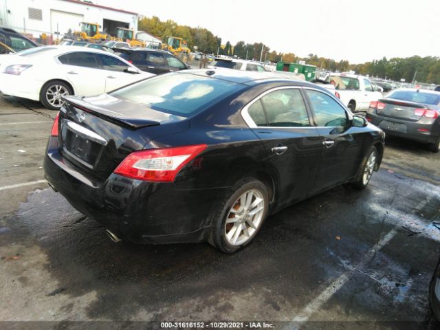 Photo 3 VIN: 1N4AA5AP4BC817778 - NISSAN MAXIMA 