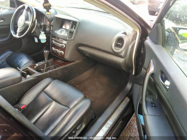 Photo 4 VIN: 1N4AA5AP4BC817778 - NISSAN MAXIMA 